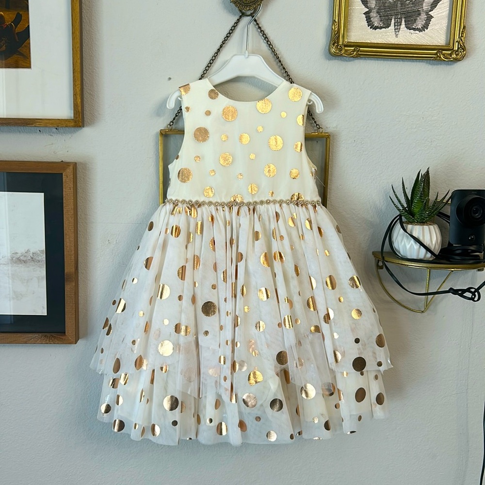 Laura Ashley London Dress size 3t
